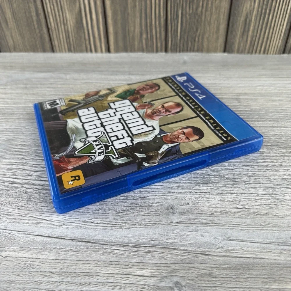 Grand Theft Auto V: Premium Edition - Sony PlayStation 4